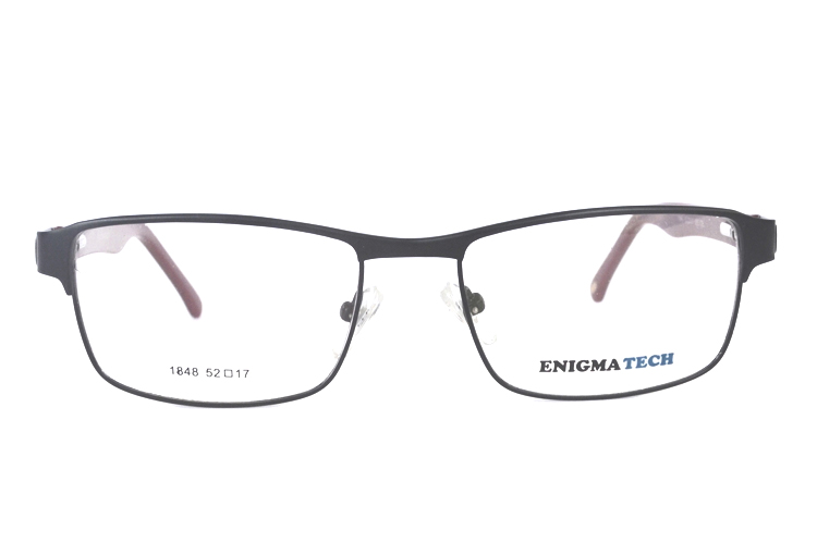 ENIGMA TECH 1848 BLK RED